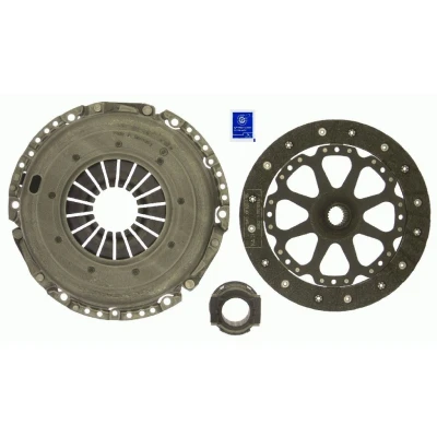 Abbildung von SACHS XTend 3000 970 010 Kupplungssatz 240 PORSCHE: 911 Cabrio, Coupe