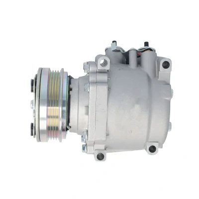Abbildung von THERMOTEC KTT090443 Kompressor TRS090 12V PAG 46 R134a HONDA: CIVIC 6 Fastback, Hatchback, Aerodeck