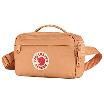 Abbildung von Fjallraven Kanken Hip Pack peach sand Tasche Damen Bauchtasche