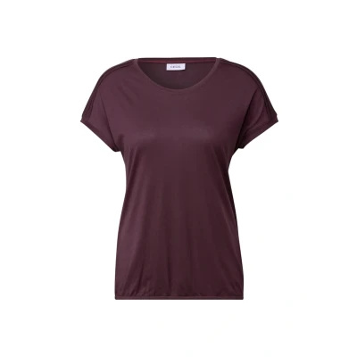 Abbildung von Cecil Tshirt basic, Damen, Größe: XS, Rot