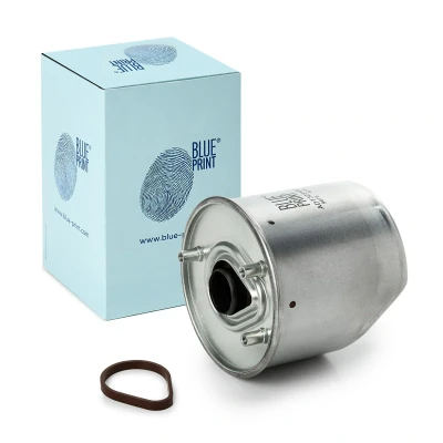 Abbildung von BLUE PRINT ADT323100 Kraftstofffilter Leitungsfilter CITROËN: Berlingo II, C5 III Kombi, C4 Picasso 1, PEUGEOT: 508 I SW, 308 SW 2, 208 Schrägheck