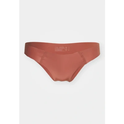 Abbildung von Sloggi TINY Tanga Slip, Damen, Größe: Large, Burnt henna