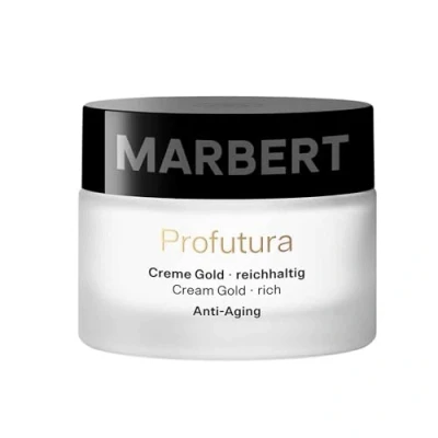 Abbildung von Marbert Profutura Cream Gold 50 Ml