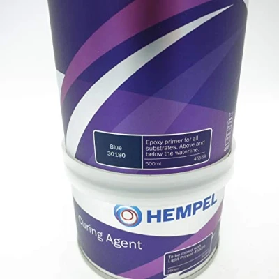 Abbildung von Hempel Light primer 30180 Blue 0,75 l