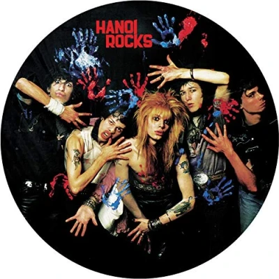 Abbildung von Hanoi Rocks Oriental Beat (LP)