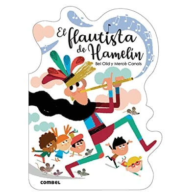 Abbildung von El flautista de Hamelín (¡Qué te cuento!, Band 13)