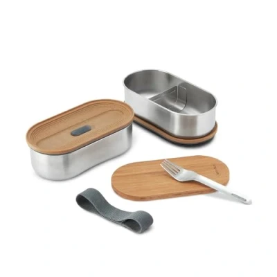Abbildung von black+blum Lunchbox &quot;Bentobox&quot;, (Set, 2 tlg.), 2x500 ml