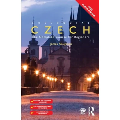 Abbildung von Colloquial Czech: The Complete Course for Beginners (Colloquial Series (Book Only))