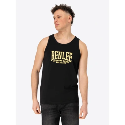 Abbildung von Benlee Top, Herren, Größe: 3XL, Black yellow