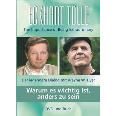 Abbildung von Warum es wichtig ist, anders zu sein: Der legendäre Dialog mit Wayne W. Dyer