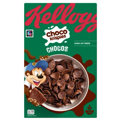 Abbildung von Kellogg&#039;s Choco Krispies Chocos