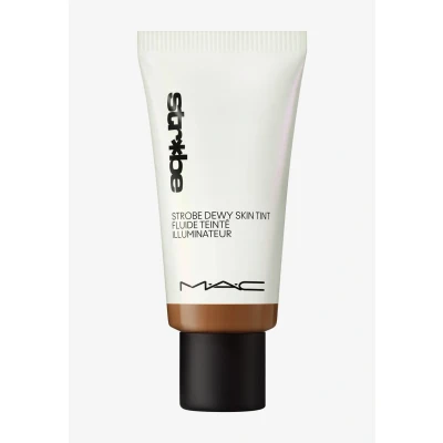 Abbildung von MAC Strobe DEWY SKIN TINT Foundation, Damen, Größe: 30 ml, Rich 1