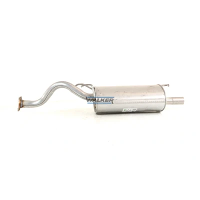Abbildung von WALKER 22211 Endschalldämpfer 1040 ohne Anbauteile HONDA: Civic 6 Hatchback, Fastback, V Hatchback