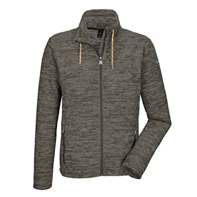 Abbildung von G.I.G.A. DX by killtec Fleecejacke &quot;GS 175 MN KNTFLC JCKT&quot;