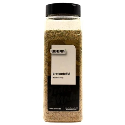 Abbildung von Ubena Bratkartoffel Würzmischung, 4er Pack (4 x 600g)