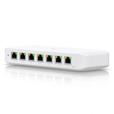 Abbildung von Ubiquiti UniFi Ultra 60W 8 Port Switch Layer 2, PoE+