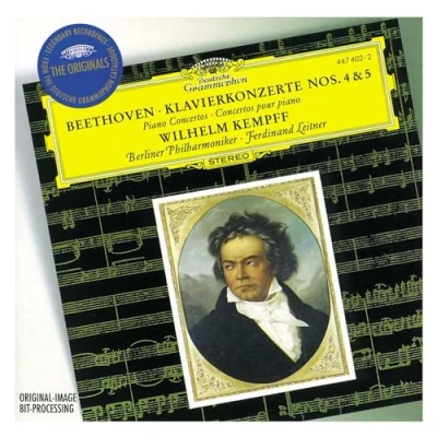 Abbildung von The Originals Beethoven (Klavierkonzerte)