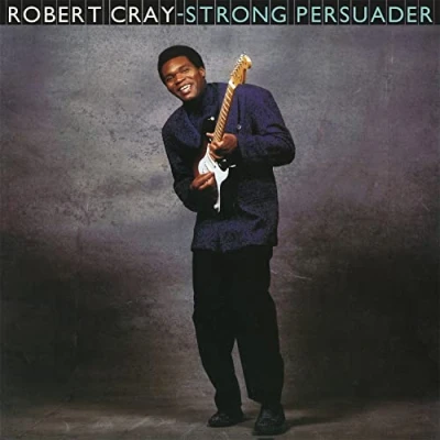 Abbildung von Robert Cray Strong Persuader (LP)