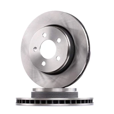 Abbildung von 2x STARK Bremsscheibe Vorne Ø302mm Höhe: 63.7mm Dicke: 28mm Lochzahl: 5