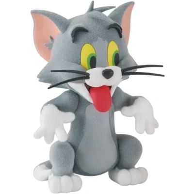 Abbildung von Flammenfigur Puffy Tom Yumy World and Jerry 8 cm