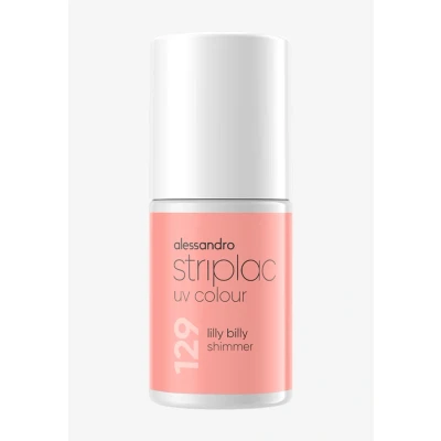 Abbildung von Alessandro Striplac UV Colour 6,5 ml Lilly Billy Shimmer