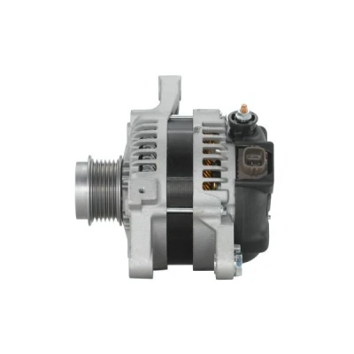 Abbildung von HELLA 8EL 011 712 571 Lichtmaschine 14V 100A TOYOTA: Yaris II Schrägheck, Auris Corolla X Limousine