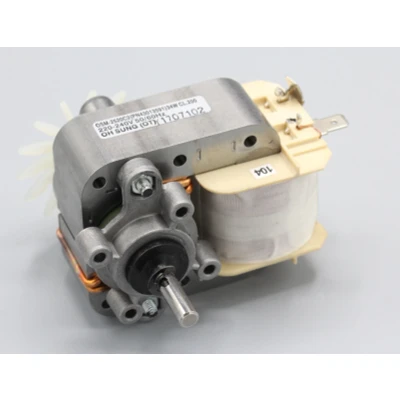 Abbildung von Candy/Hoover 43013591 Kühler/Lüftermotor Trockner osm 2520C2 motovent. 220V 50/60HZ