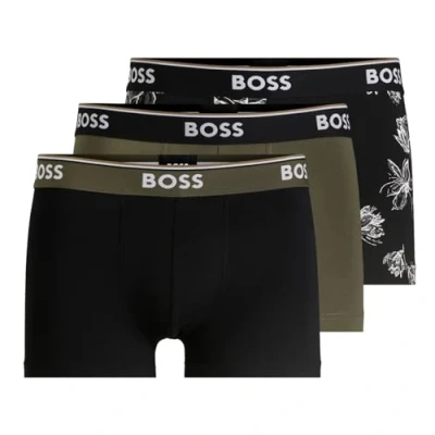 Abbildung von BOSS Trunk 3P Power Desig