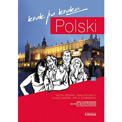 Abbildung von POLSKI krok po kroku 1 A1 A2 Hybride Ausgabe: Kursbuch mit Audios + Lizenzcode für die Digitale Ausgabe e polish.eu (36 Monate)