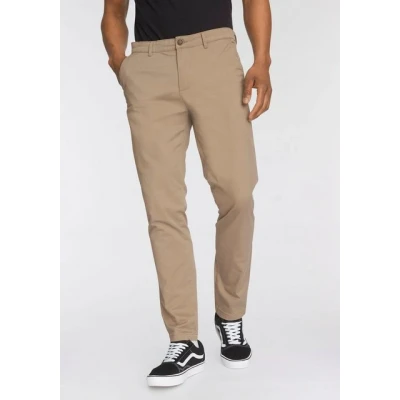 Abbildung von Jack &amp; Jones Jjimarco Jjdave Stoffhose, Herren, Größe: 36x32, Beige