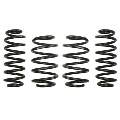 Abbildung von EIBACH Pro Kit E10 85 022 04 22 Fahrwerksatz, Federn VOLKSWAGEN: Golf 6 Variant, Cabrio
