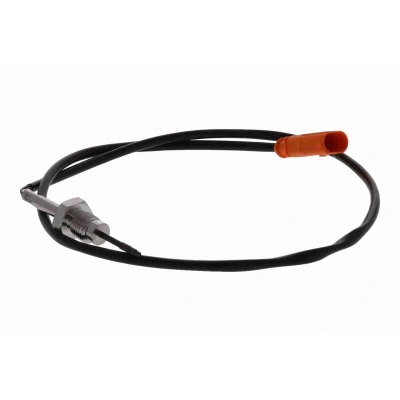 Abbildung von VEMO V10 72 1568 Sensor, Abgastemperatur VOLKSWAGEN: Golf 7 Schrägheck, Sportsvan, Passat B8 Variant, SKODA: Octavia 3 Combi, Superb III Kombi
