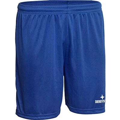 Abbildung von Derbystar Kinder Contra Hose, rot, 164