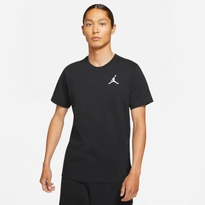 Abbildung von Jordan Jumpman CREW Tshirt basic, Herren, Größe: Small, Black