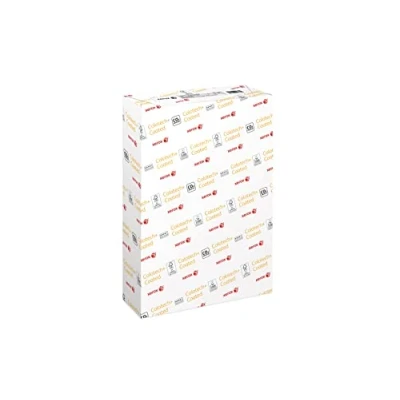 Abbildung von Xerox Colotech+ Silk, Farblaserpapier weiß, 200g/m², A4, beidseitig halbmatt gestrichen Paket zu 250 Blatt, 003R91638