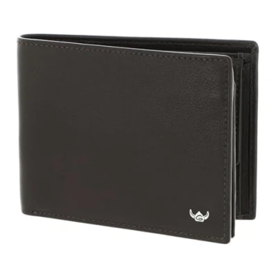 Abbildung von Golden Head Dublin Billfold Geldbörse, Herren, Größe: One Size, Brown