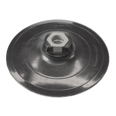 Abbildung von TECMIX KLETT POLIERTELLER, M14 AUFNAHME, Ø 180MM