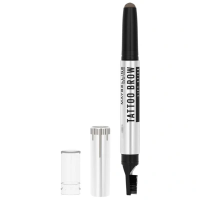 Abbildung von Maybelline Tattoo Brow Lift Stick 02 Soft Brown