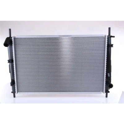 Abbildung von NISSENS 69250 Kühler, Motorkühlung Aluminium 620 378 26 Kühlrippen gelötet FORD: MONDEO 3 Kombi, 3, Stufenheck
