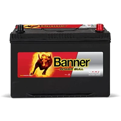 Abbildung von BannerPool 013595040101 Batterie 12V 95Ah 740A B07 HYUNDAI: Grand Santa Fé, Tucson, KIA: SORENTO 2, Sportage III, MITSUBISHI: L200 / Triton IV Pickup