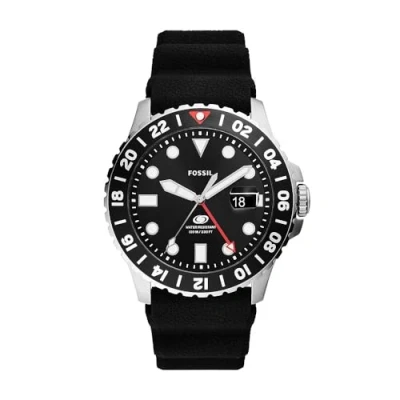 Abbildung von Fossil Uhr, Herren, Größe: One Size, Black
