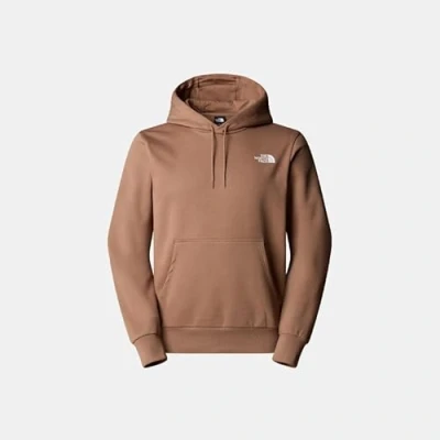 Abbildung von The North Face Simple DOME Hoodie Kapuzenpullover, Herren, Größe: Small, Latte
