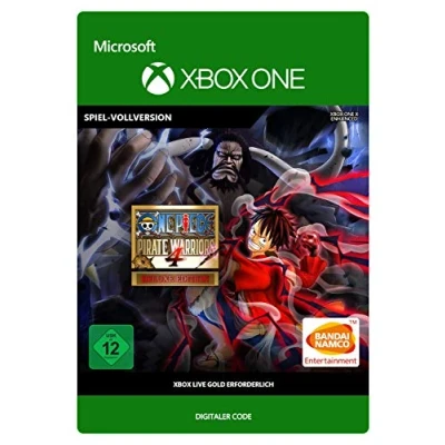 Abbildung von One Piece: Pirate Warriors 4 Deluxe Edition Xbox Download Code