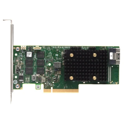 Abbildung von Lenovo ThinkSystem RAID 940 8i 8GB Flash PCIe Gen4 12Gb Adapter (4Y37A09729)