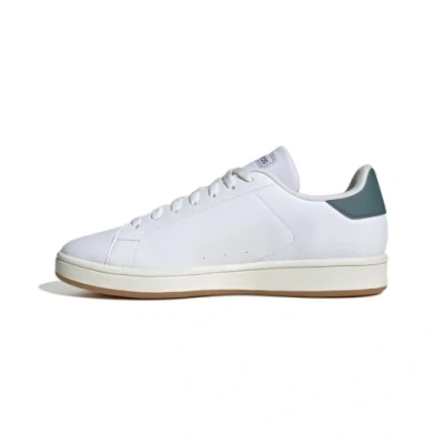 Abbildung von adidas Herren URBAN Court Shoes Schuhe, FTWR White/Trace Grey/preloved Teal, 46 EU