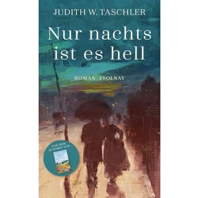 Abbildung von Nur nachts ist es hell: Roman