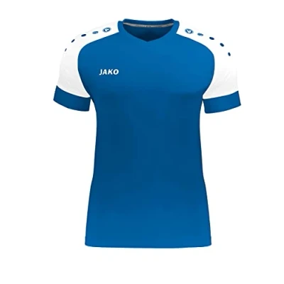 Abbildung von JAKO Kinder Trikot Champ 2.0 KA, sportroyal/weiß, 152, 4220