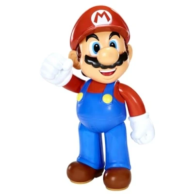 Abbildung von Nintendo Spielfigur Super Mario Big Figur, 50 cm