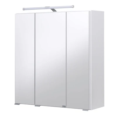 Abbildung von HELD MÖBEL Spiegelschrank &quot;Jaca&quot;, Breite 60 cm, mit 3D