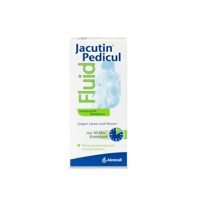Abbildung von Jacutin Pedicul Fluid 100 ml